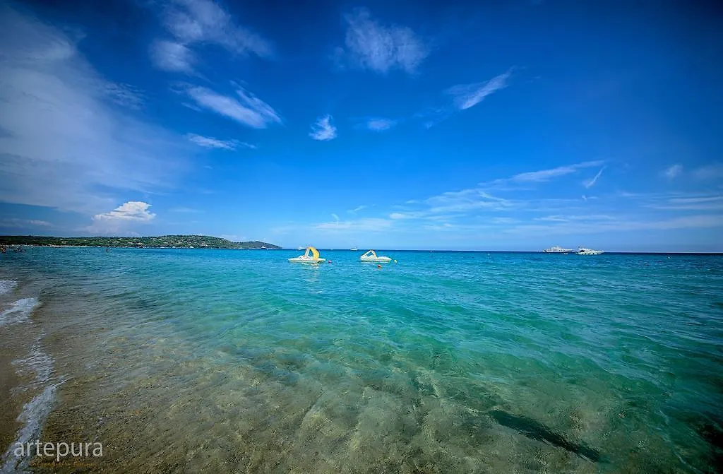 Hotel Sas Robrecht Saint-Tropez 0*,